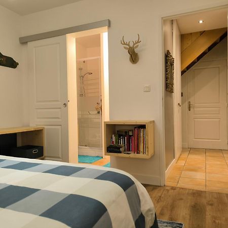 Saint-Cyr-sur-le-Rhone La Frenaie Bed & Breakfast エクステリア 写真