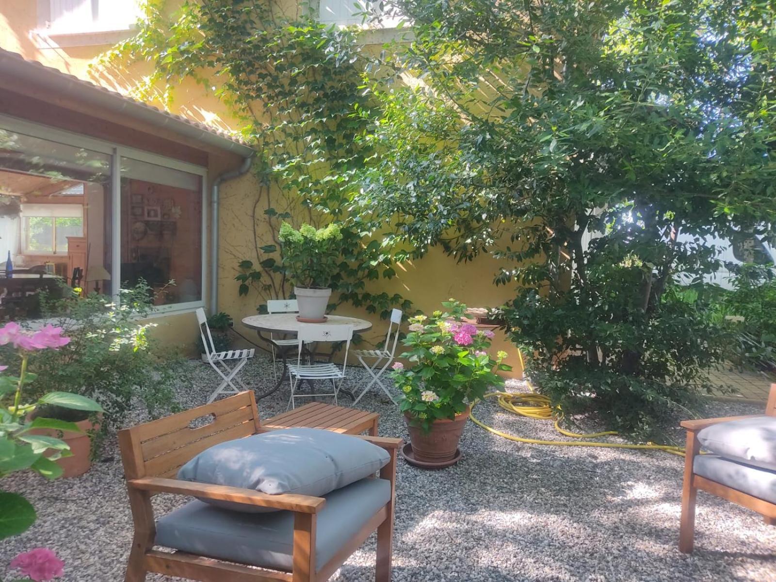 Saint-Cyr-sur-le-Rhone La Frenaie Bed & Breakfast エクステリア 写真