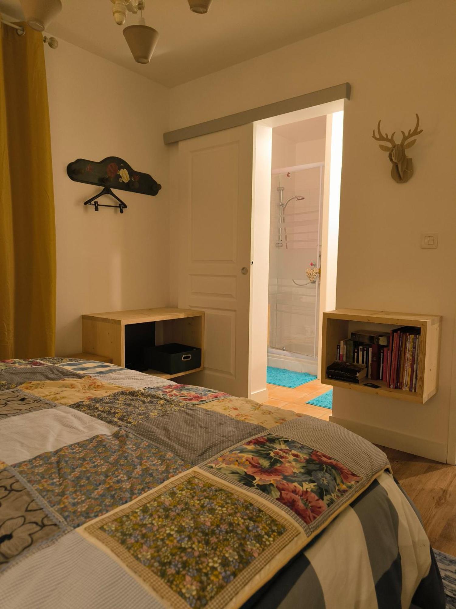 Saint-Cyr-sur-le-Rhone La Frenaie Bed & Breakfast エクステリア 写真